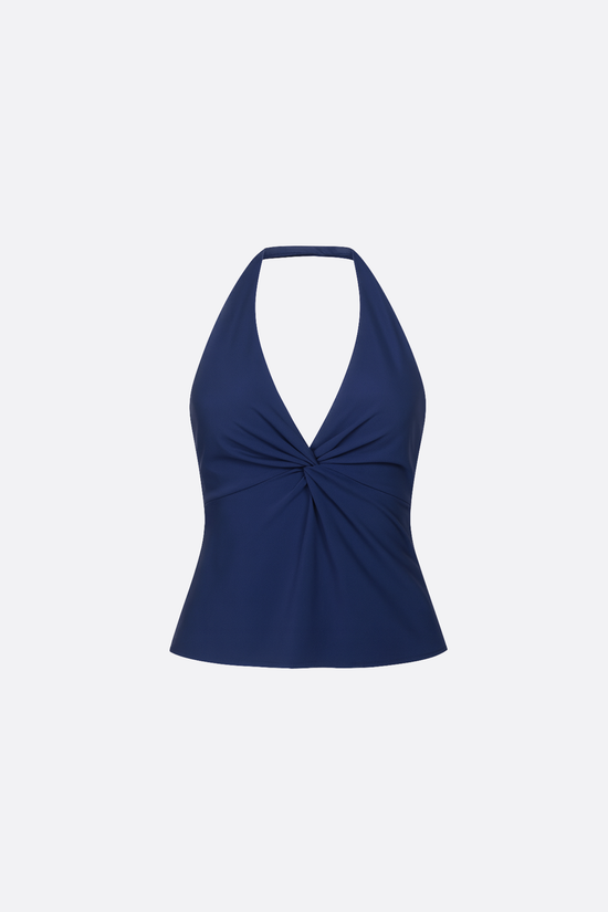 Léonie Twist Halter