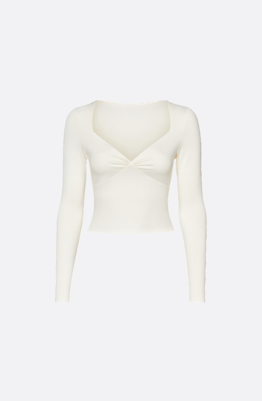Amélie Long Sleeve Top