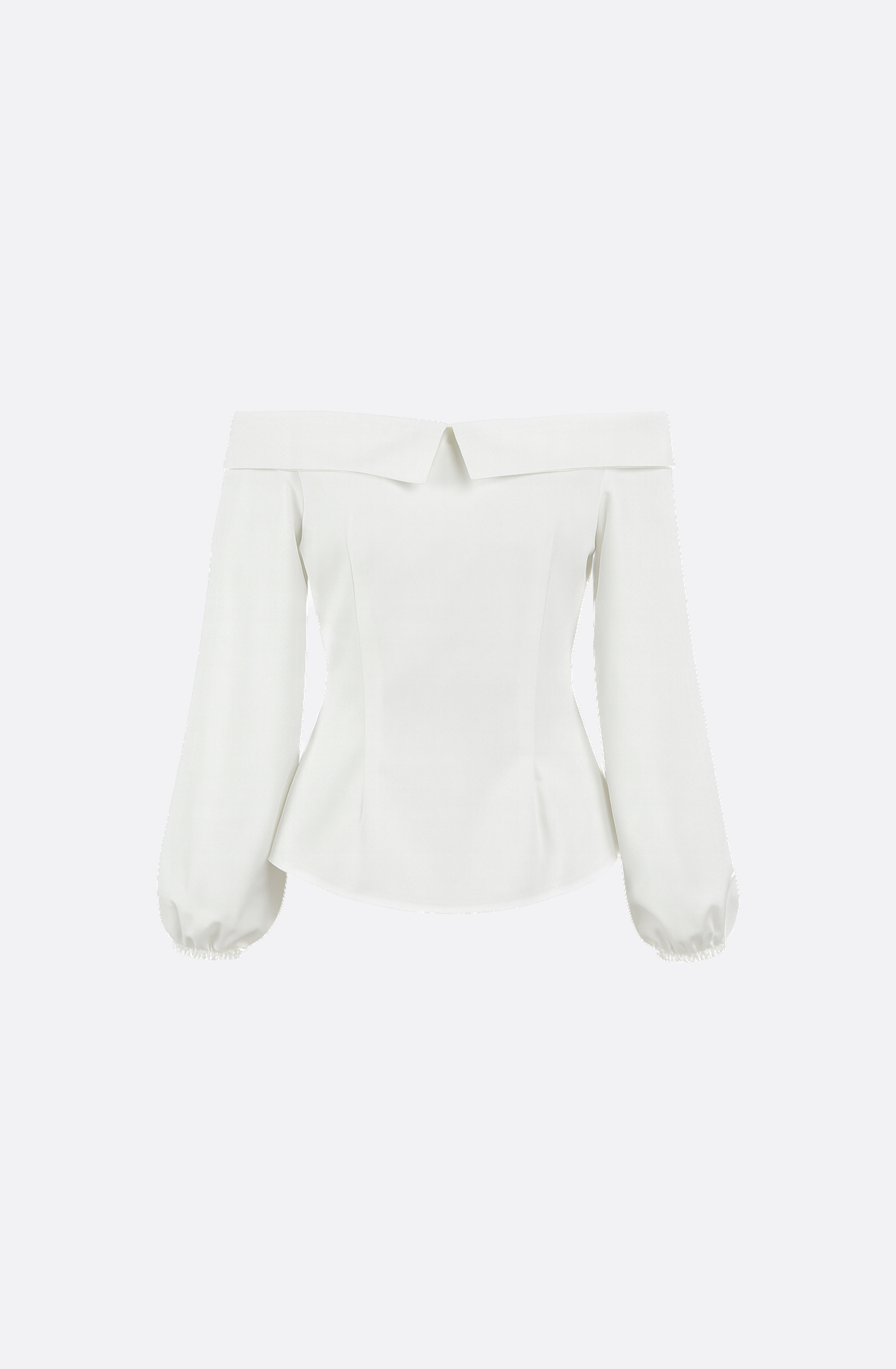 Camille Off-Shoulder Blouse