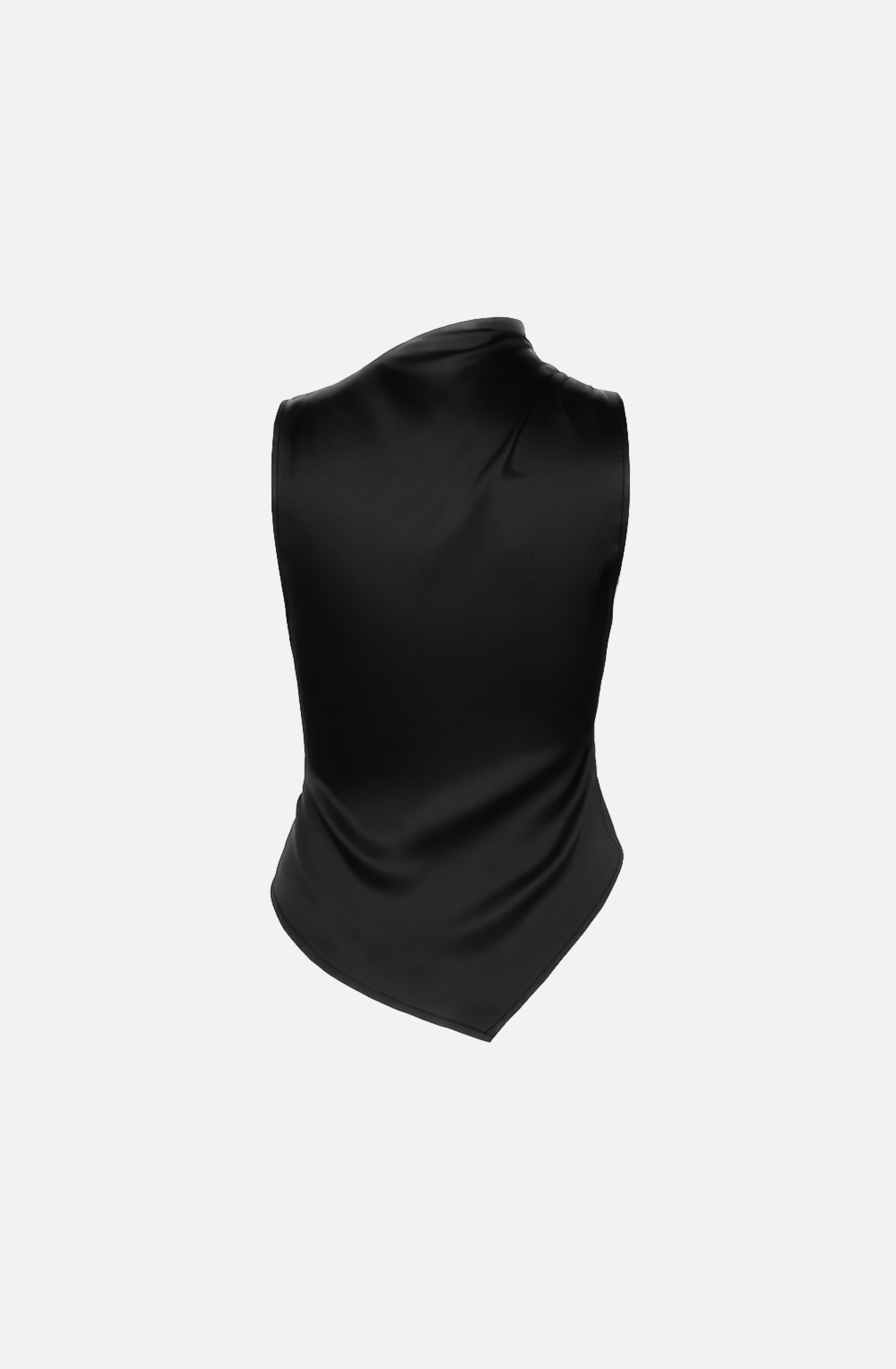 Renée Satin Top
