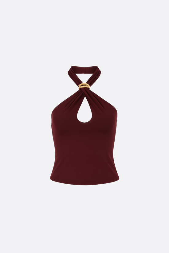 Élodie Jewel Halter