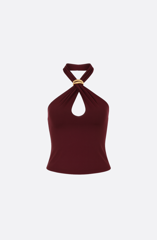 Élodie Jewel Halter