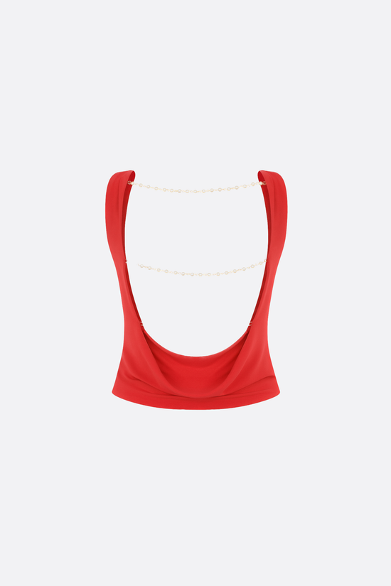 Valentina Draped Top