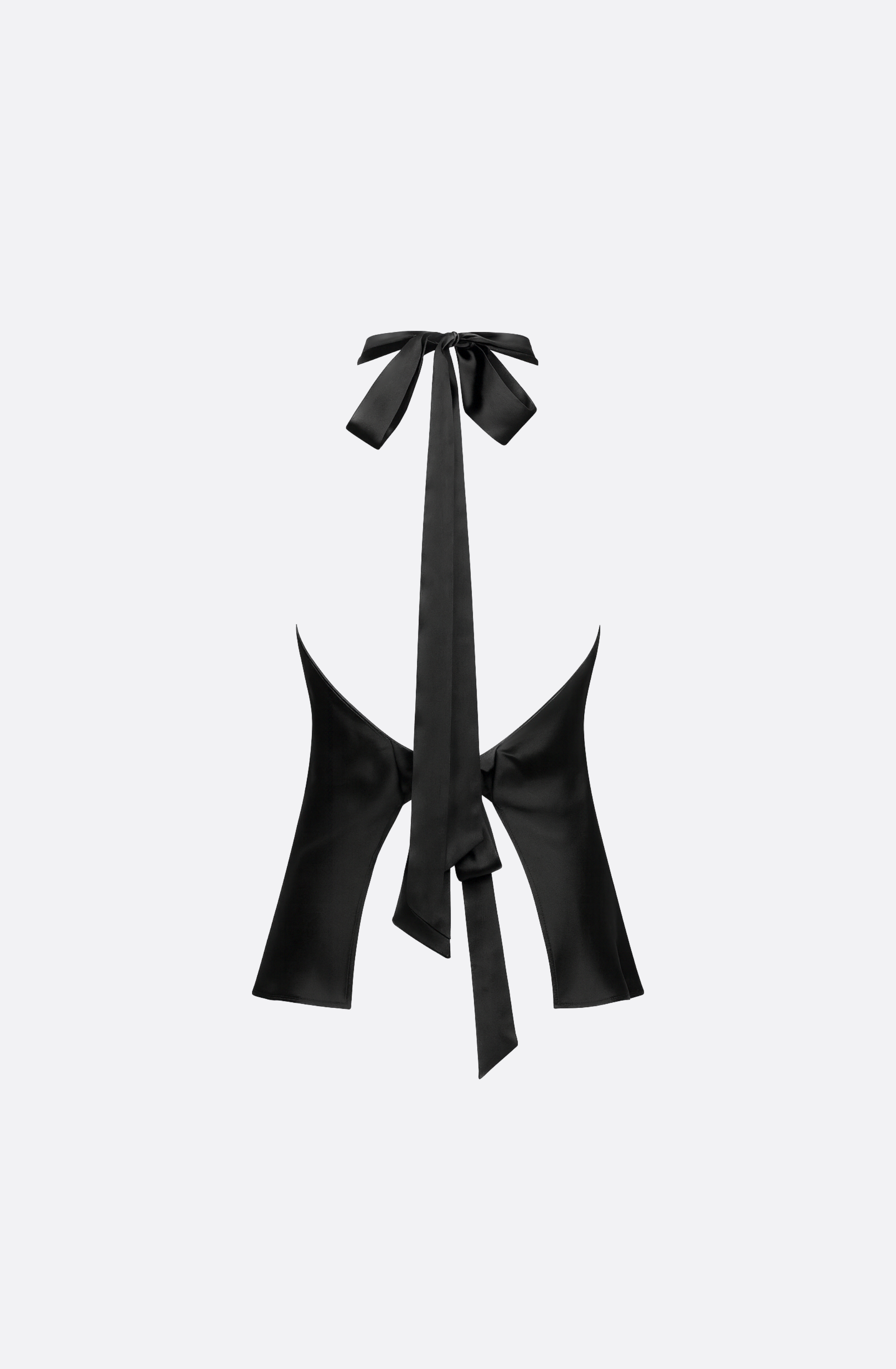 Amara Satin Halter