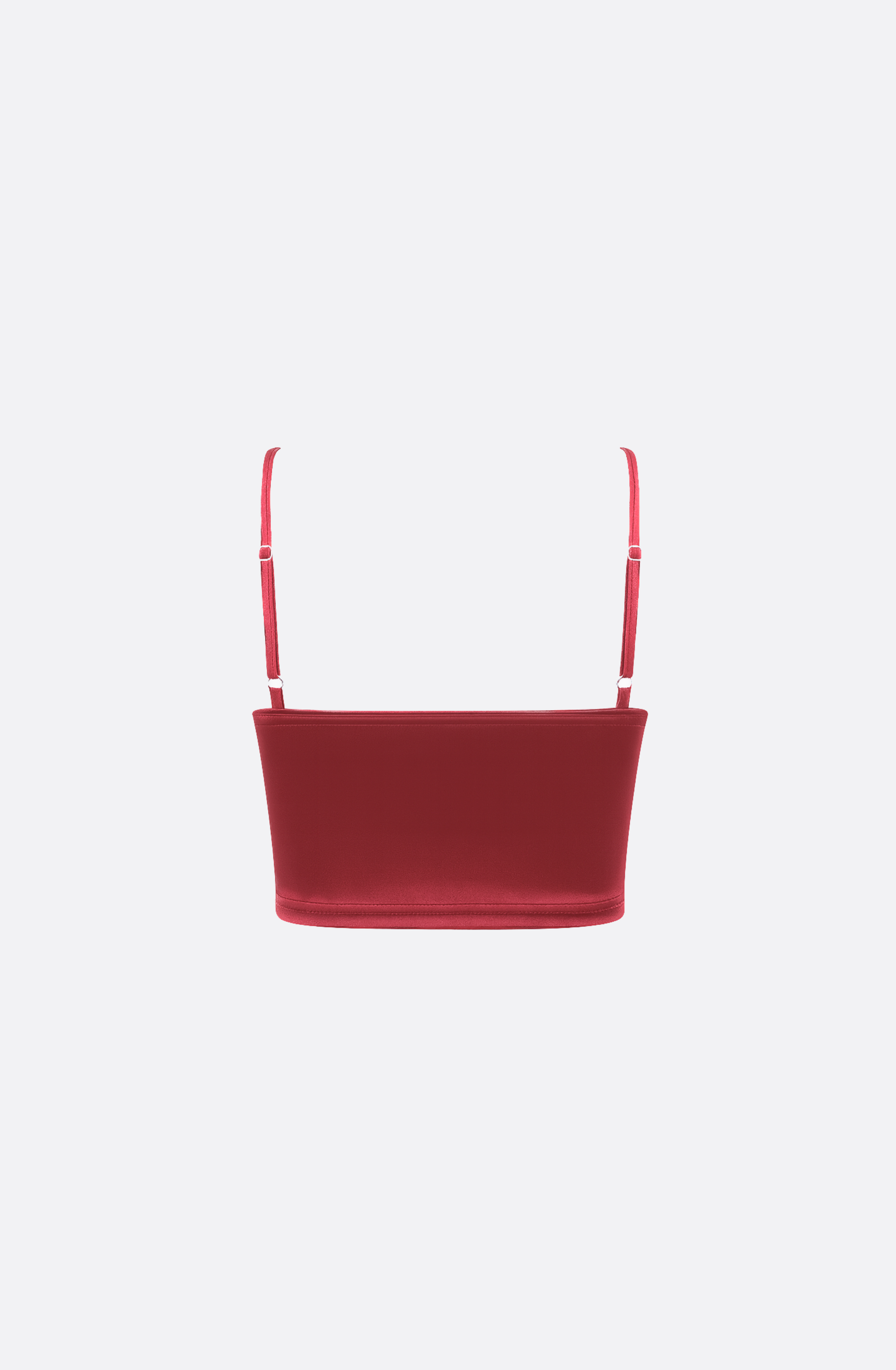 Élodie Satin Corset Top