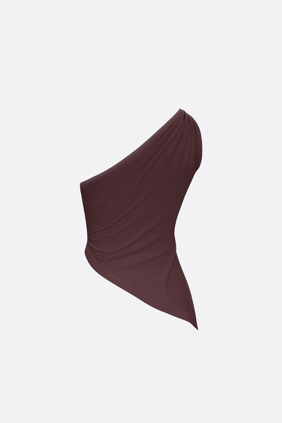 Élise One-Shoulder Top