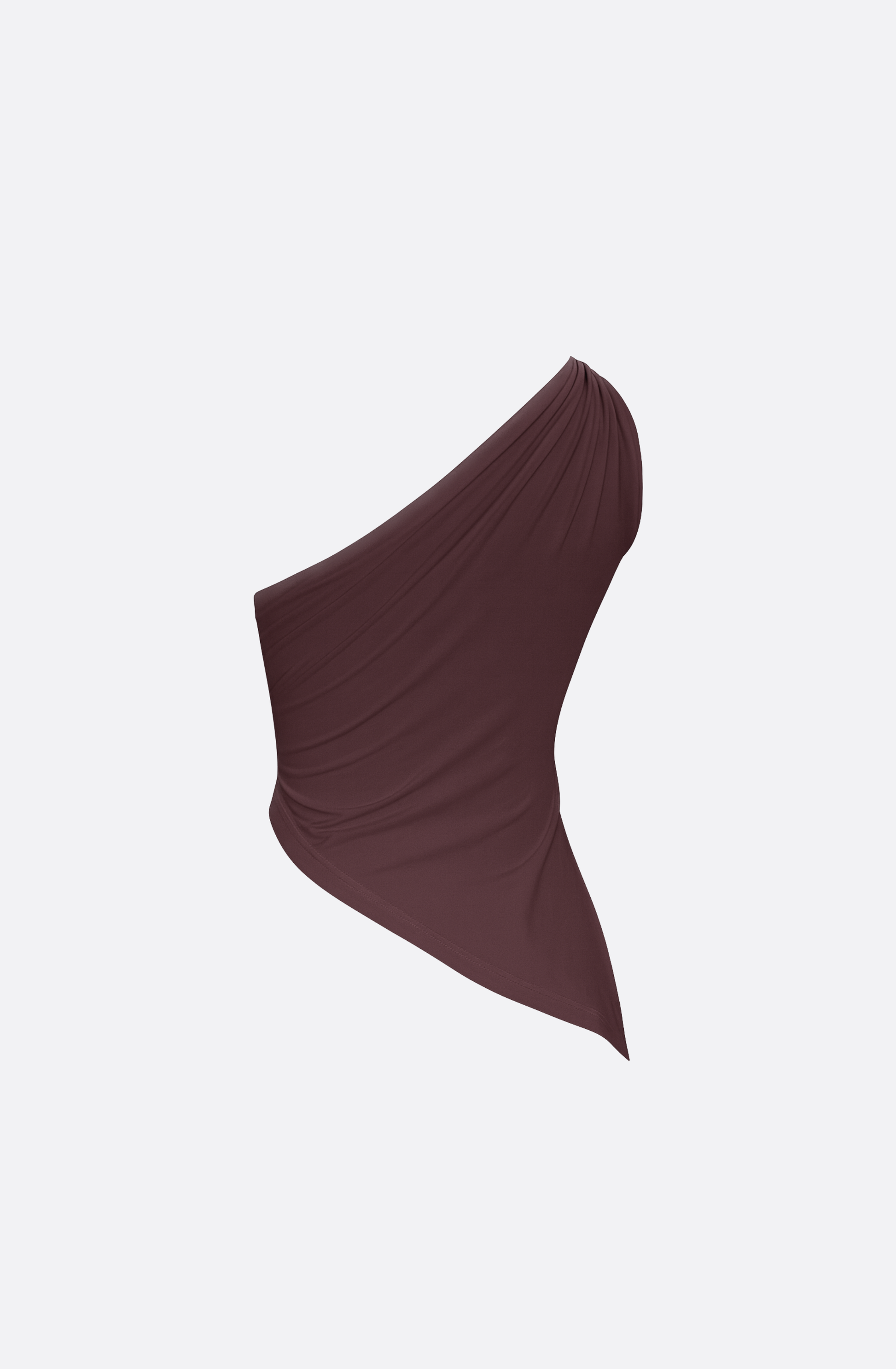 Élise One-Shoulder Top