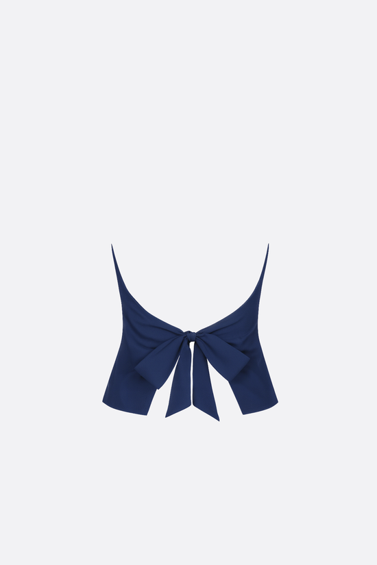 Léonie Twist Halter