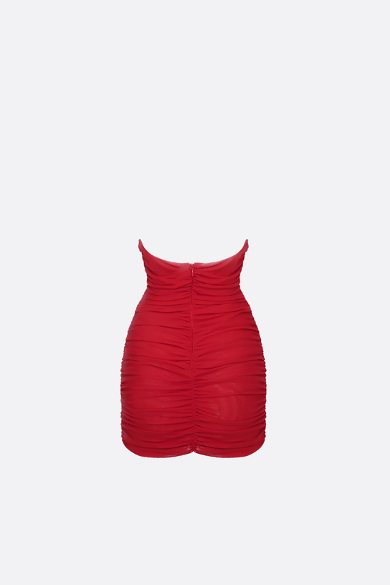 Kinsey Luxe Mini Dress