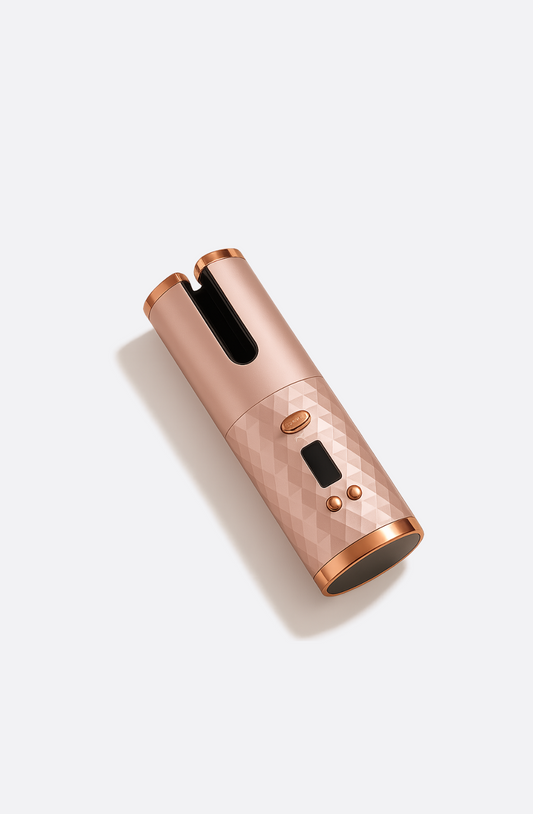 The Éclat Hair Curler