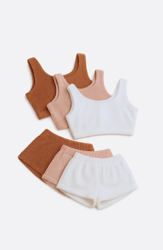 The Serenité Lounge Set