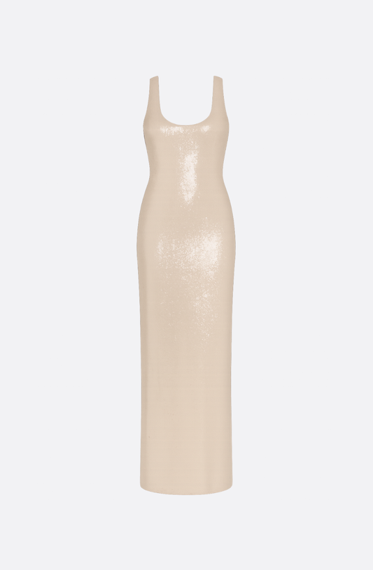 Celaena Embellished Maxi Dress