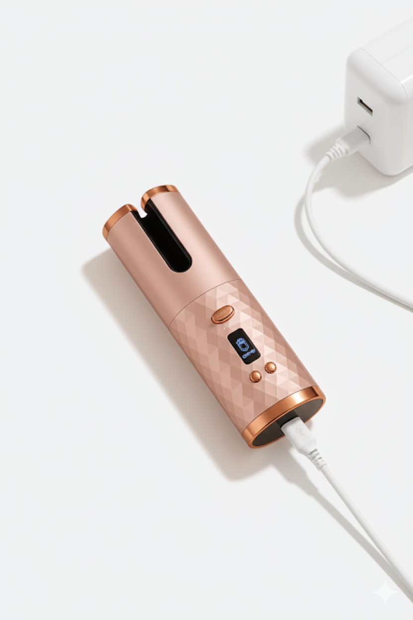 The Éclat Hair Curler