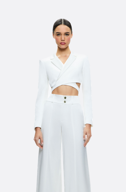 Clairon Ivory Vest