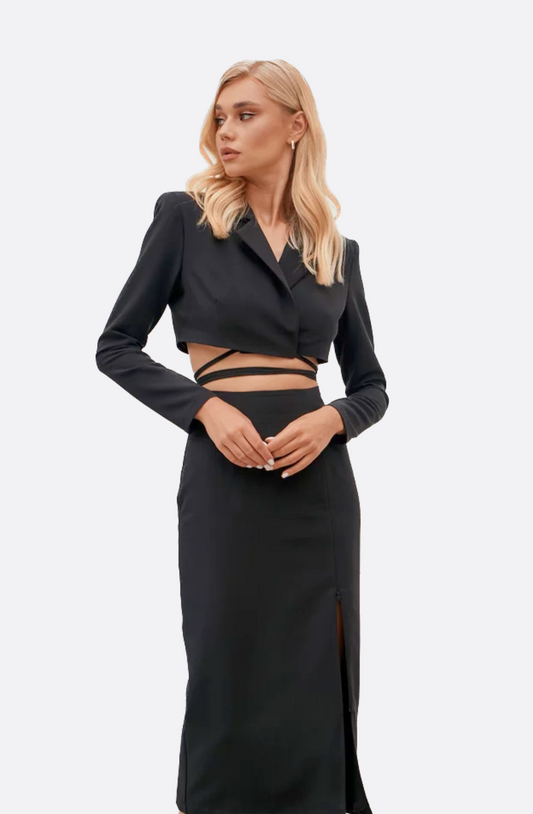 Clairon Noir Vest