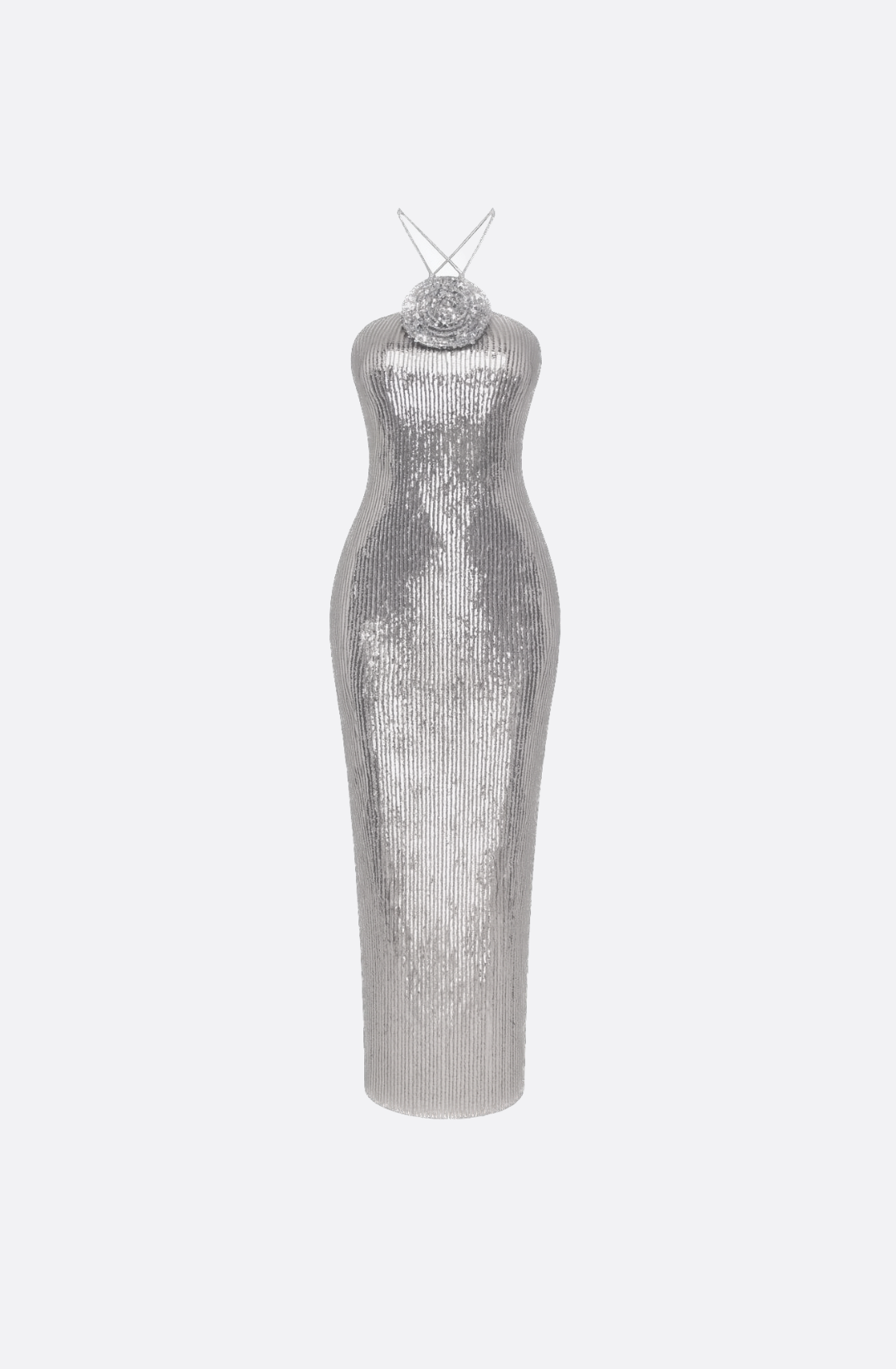 Aurora Sequin Maxi Dress