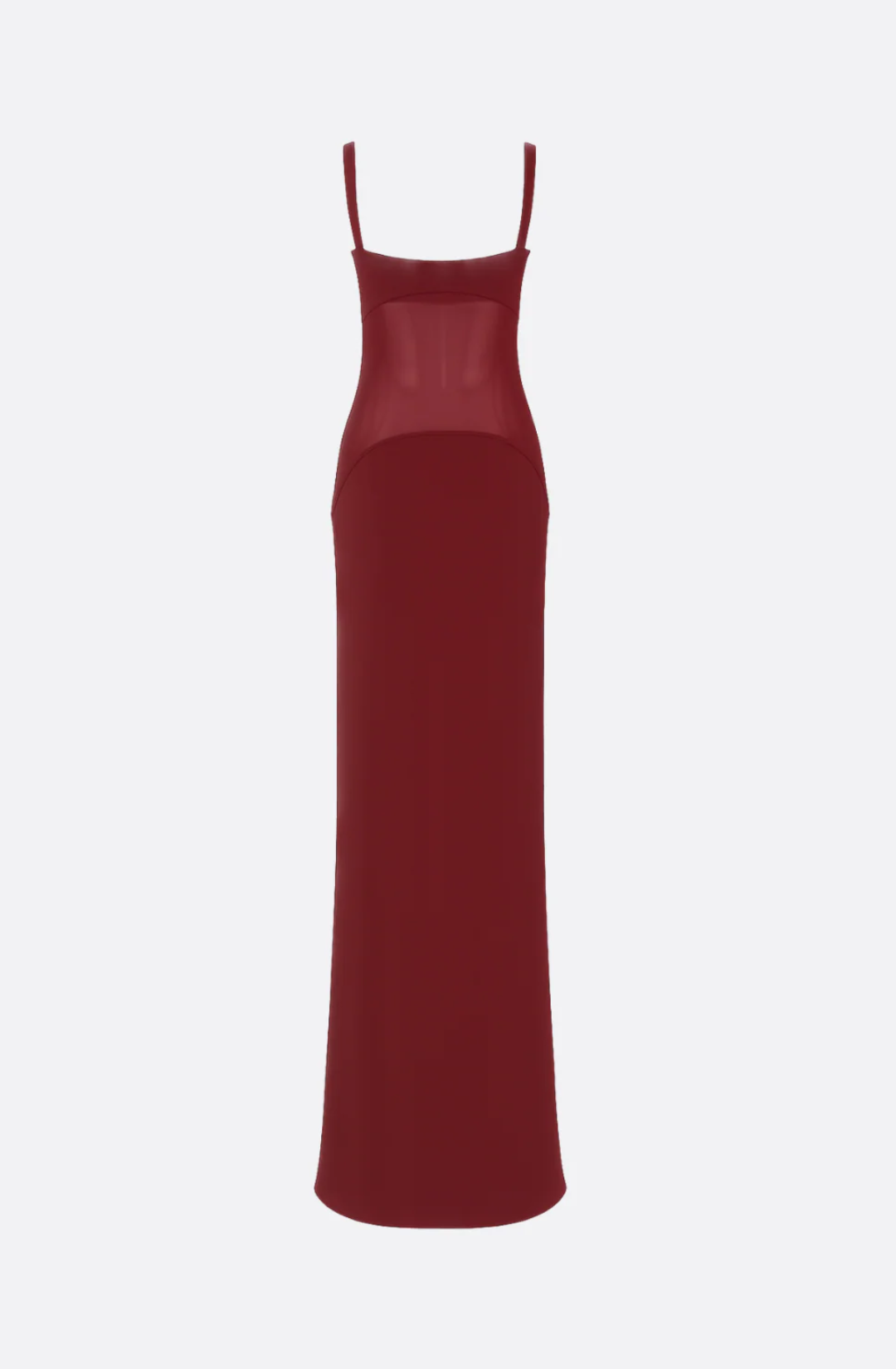 Hadley Mesh Maxi Dress
