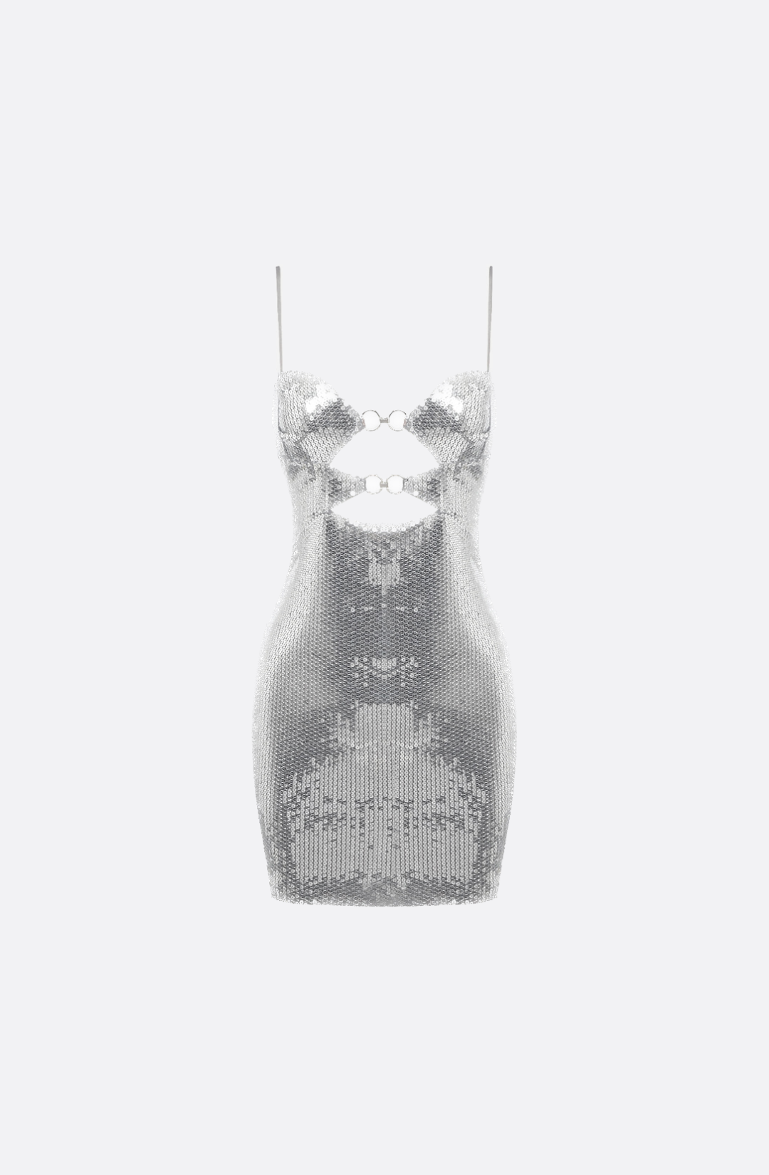 Amélie Luxe Mini Dress