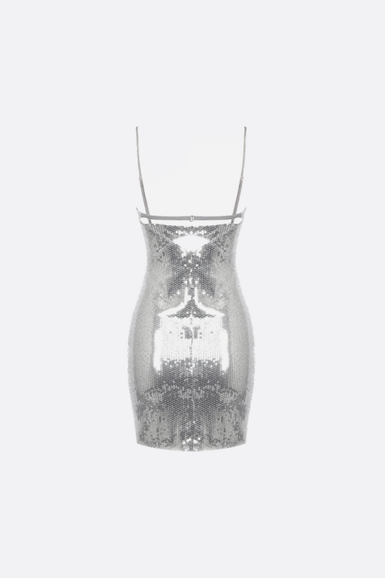 Amélie Luxe Mini Dress