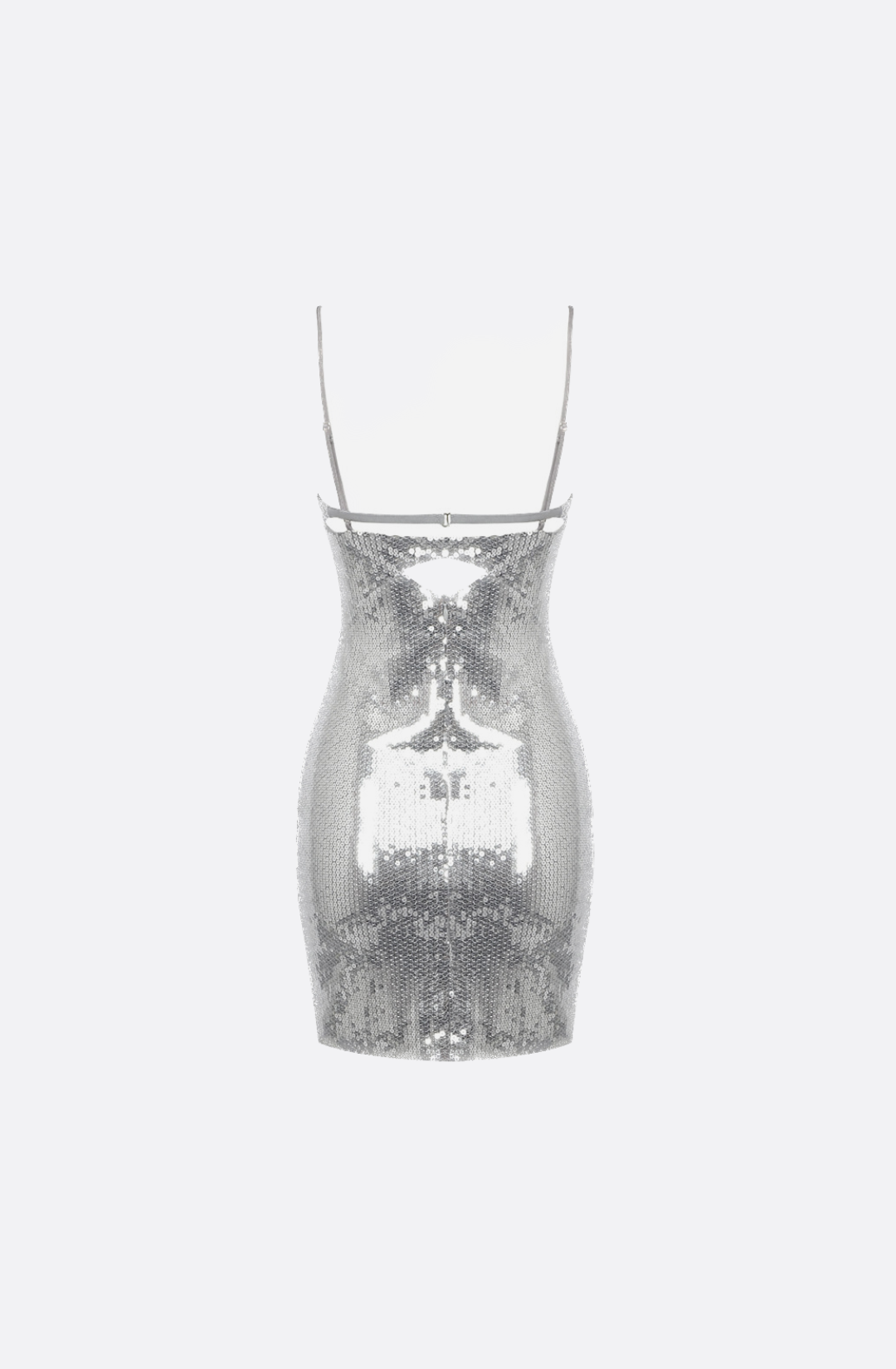 Amélie Luxe Mini Dress