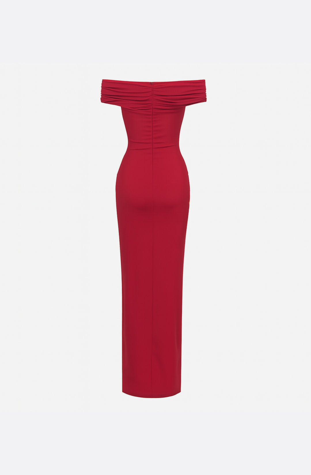 Savannah Off Shoulder Maxi Dress