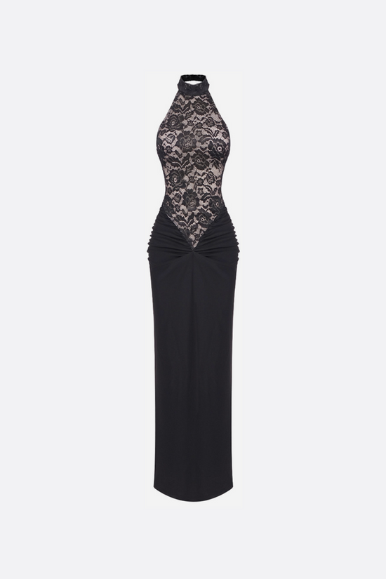 Annabelle Lace Maxi Dress