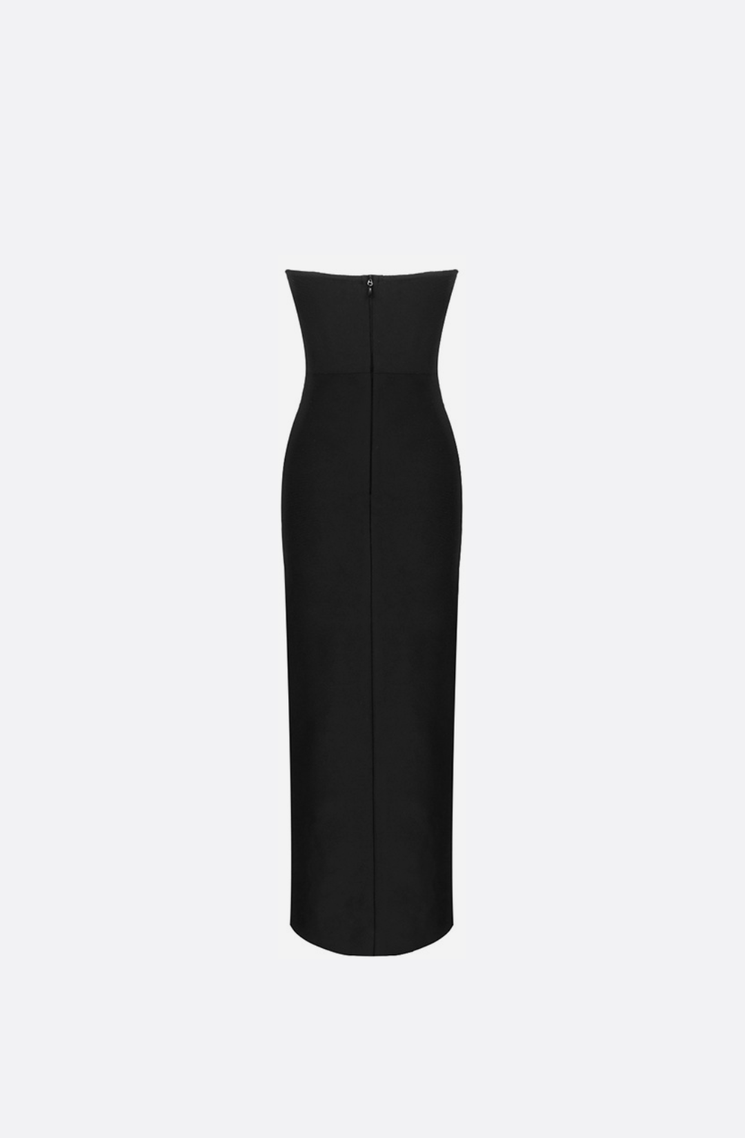 Janessa Low Cut Maxi Dress