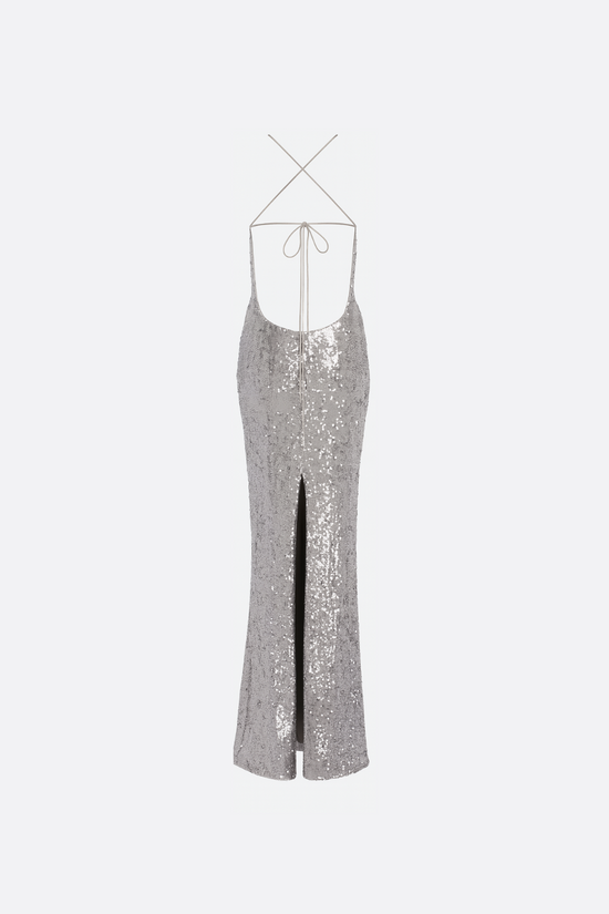 Aurora Sequin Maxi Dress