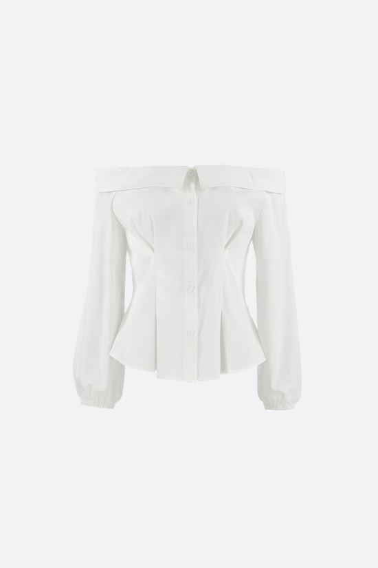 Camille Off-Shoulder Blouse