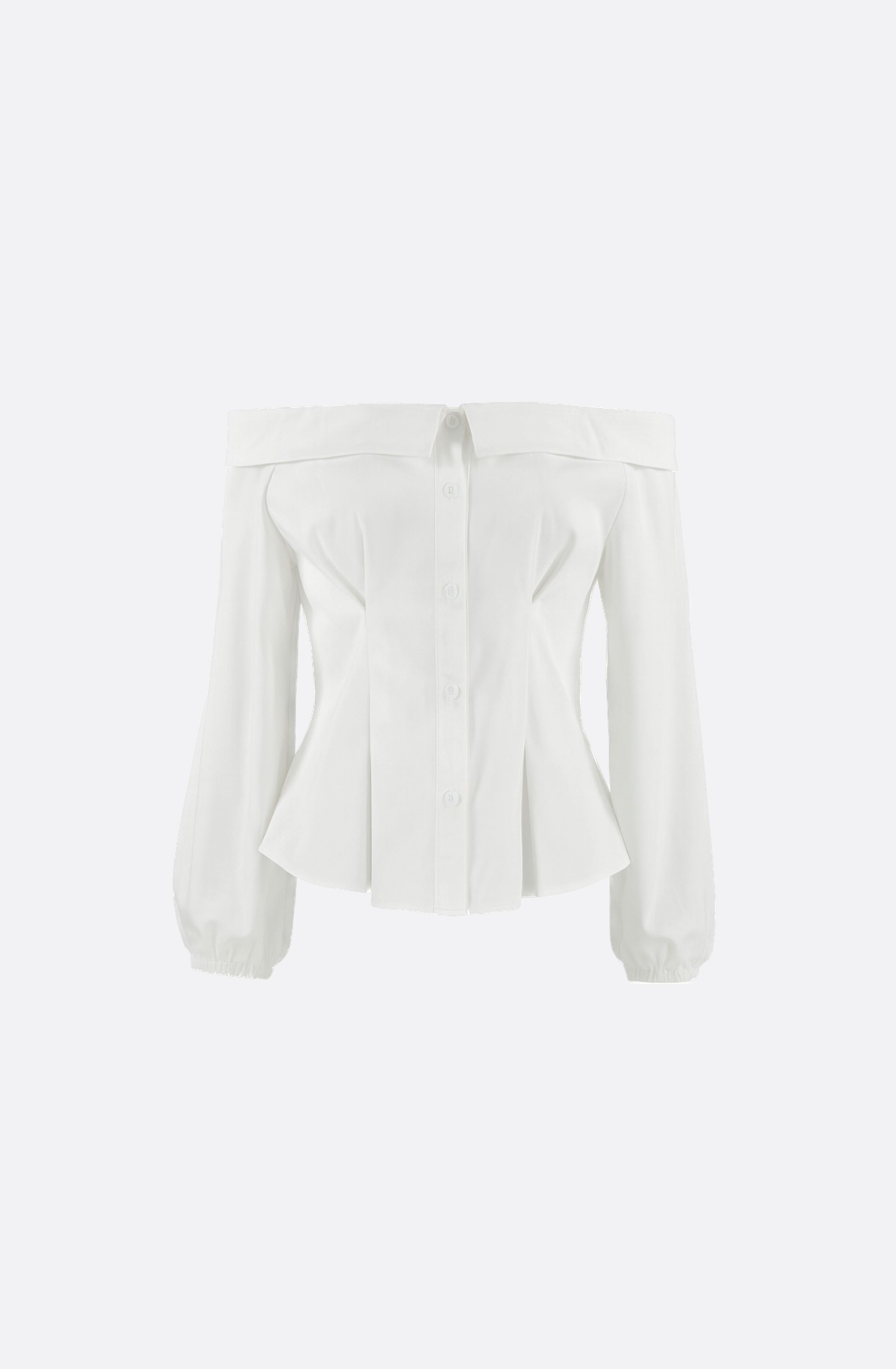 Camille Off-Shoulder Blouse