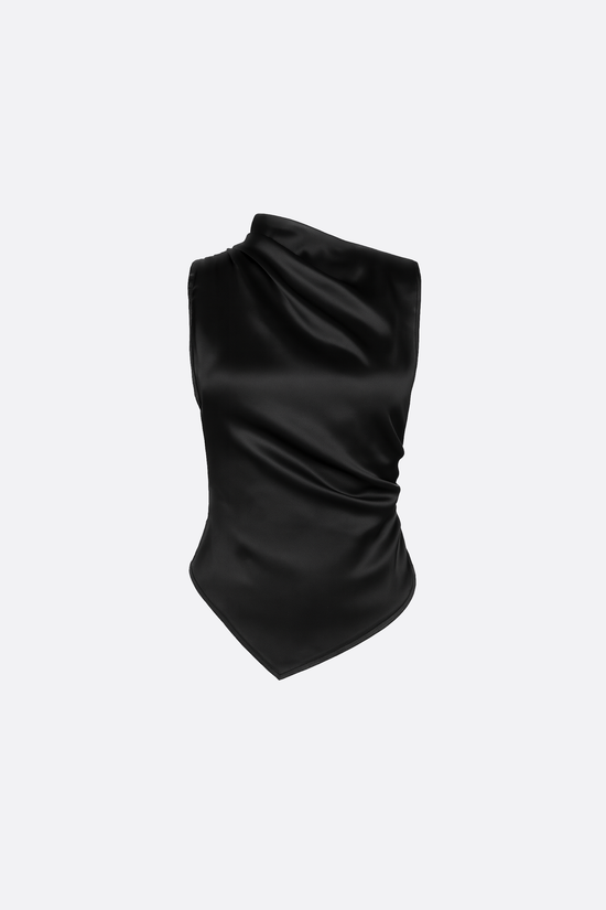 Renée Satin Top