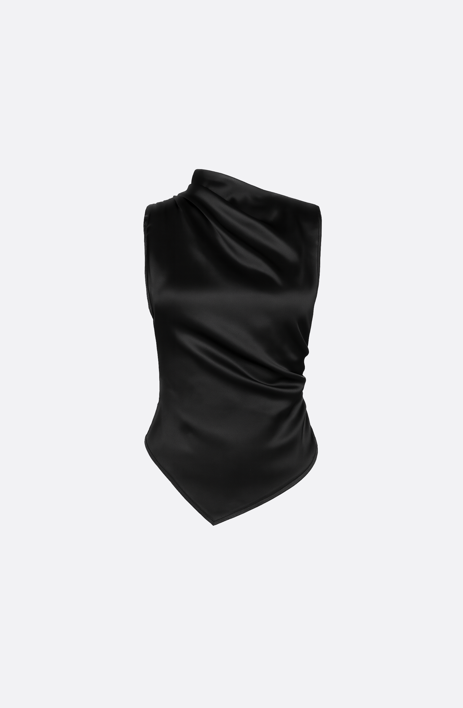 Renée Satin Top